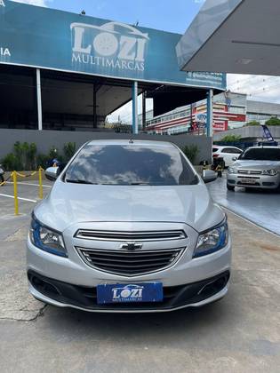 CHEVROLET PRISMA 1.4 MPFI LTZ 8V FLEX 4P MANUAL
